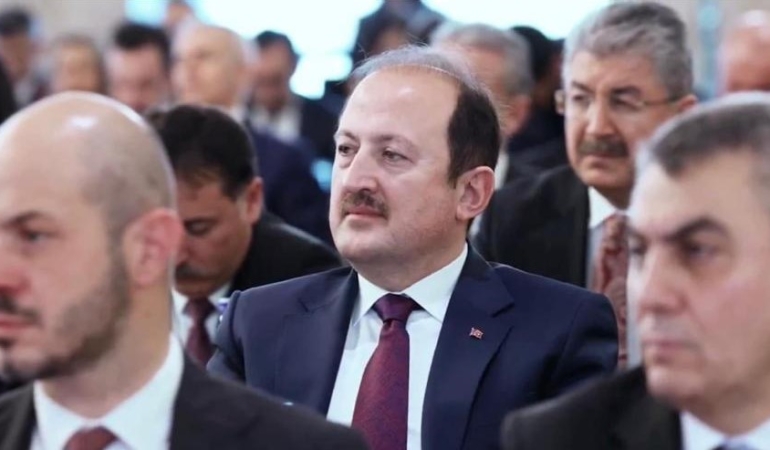 Mersin Valisi Ali Hamza Pehlivan, “Valiler Buluşması” Programına Katıldı
