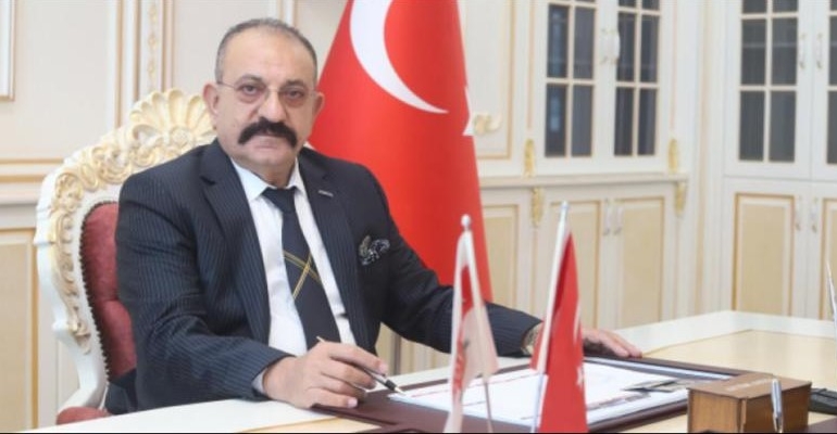 Hasan Arslan’dan 10 Ocak Çalışan Gazeteciler Günü Mesajı