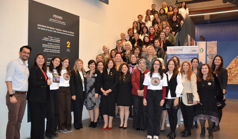 USKD’den Genç Kadın İstihdamı İçin Örnek Proje