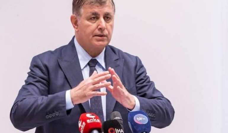 Başkan Tugay’ın Güvenlikçisinden Skandal Haber Oyunu!