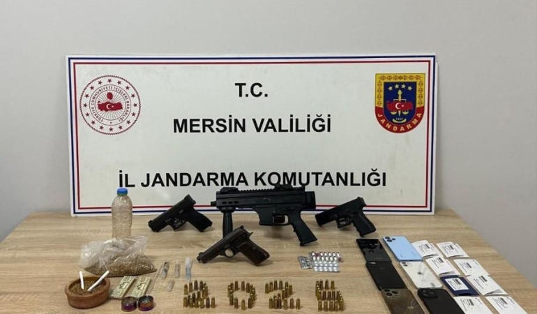 “Jandarmadan Suç Örgütüne Operasyon”