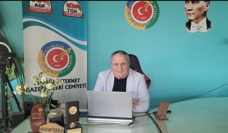 “10 Ocak Çalışan Gazeteciler Günü Mesajı: Şehitoğlu, Geçim Derdi Gazetecilerin Üzerine Kara Basan Gibi Çökmüştür”