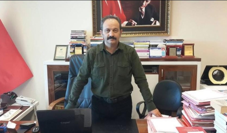 Özgür Yargı Derneği 2025 Yönetim Kurulu Toplantısını Gerçekleştirdi