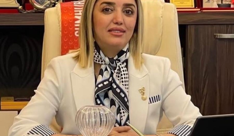 Aslı Emektar’dan 10 Ocak Çalışan Gazeteciler Günü Mesajı