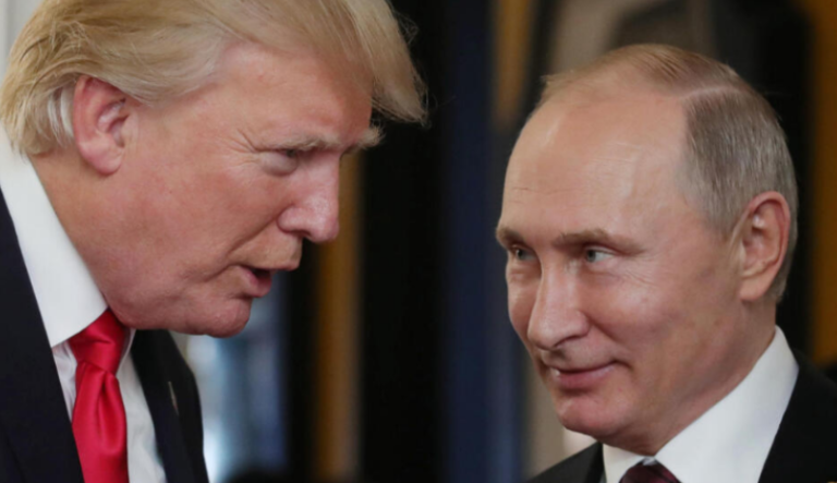 Kremlin: Trump-Putin Görüşmesinde Hiçbir Koşul Yok
