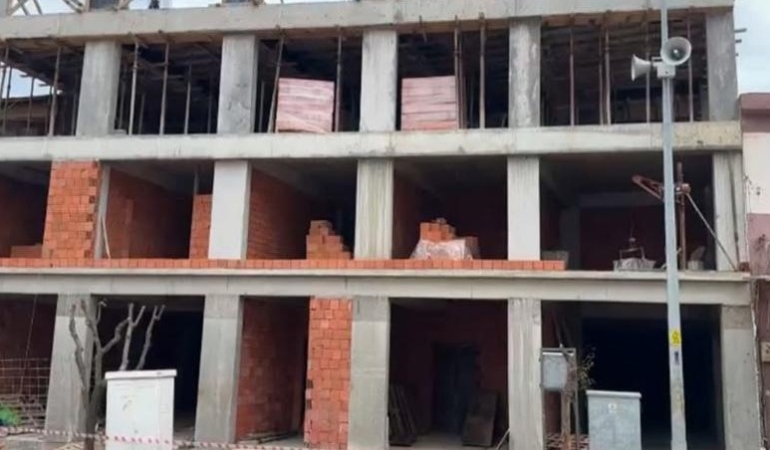 İnşaatta Can Pazarı: İşçi Hayatını Kaybetti