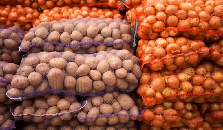 Tunus Geri Gönderdi: 2 Bin 500 Ton Patates Mersin’de İmha Edilecek