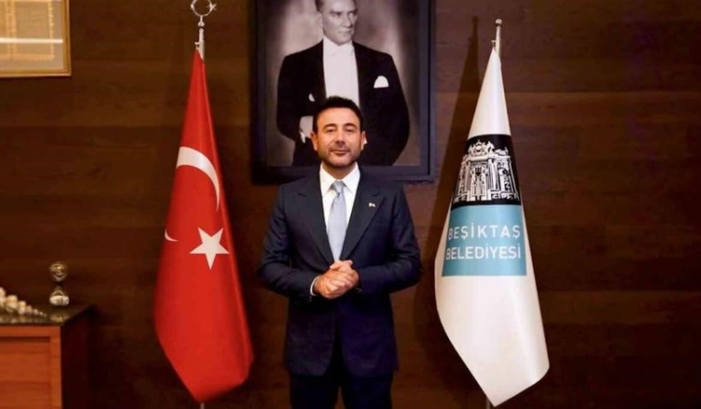 Beşiktaş Belediye Başkanı Rıza Akpolat Gözaltına Alındı