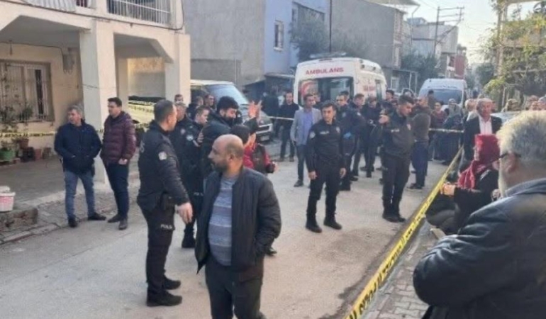 Adana’da Vahşet: 5 Kişi Öldürüldü