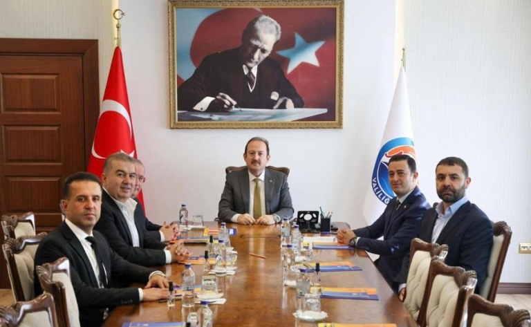 Mersin’de Sağlık Hizmetleri İçin Önemli Protokol…