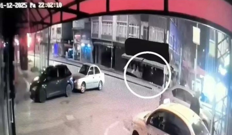 Samsun’da İlginç Olay: Kendi Marketini Soyup Polisi Şikayet Etti