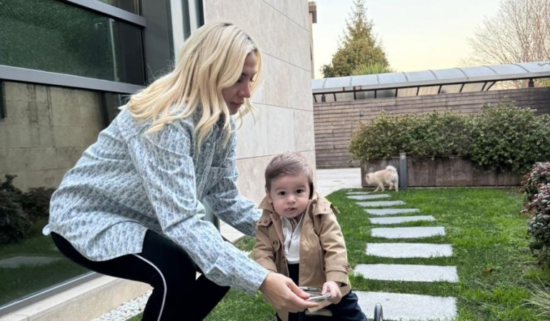 “Merve Mermer’den Anlamlı Kutlama: Aslan’a Özel, Paylaşılan Mutluluk Dolu Bir Gün”