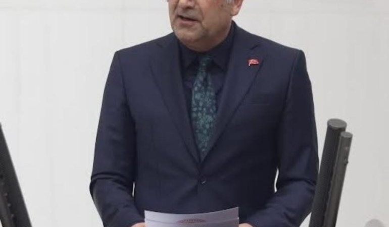 Konya Milletvekili Ünal Karaman İYİ Parti’den İstifa Etti