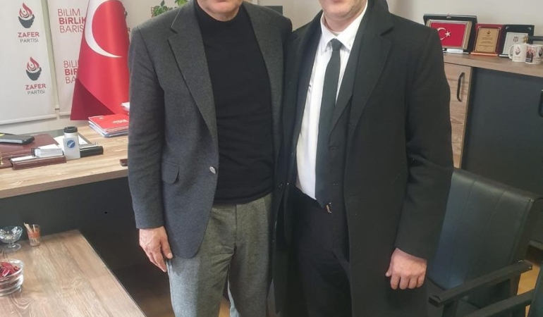 Zafer Partisi Sözcüsü Azmi Karamahmutoğlu, İstanbul Cumhuriyet Başsavcılığı Tarafından Açılan Soruşturmayı Değerlendirdi