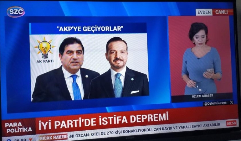 Türkiye’de Milletvekillerinin Parti Değiştirmesi: İlkesizlik mi, Demokratik Hak mı?