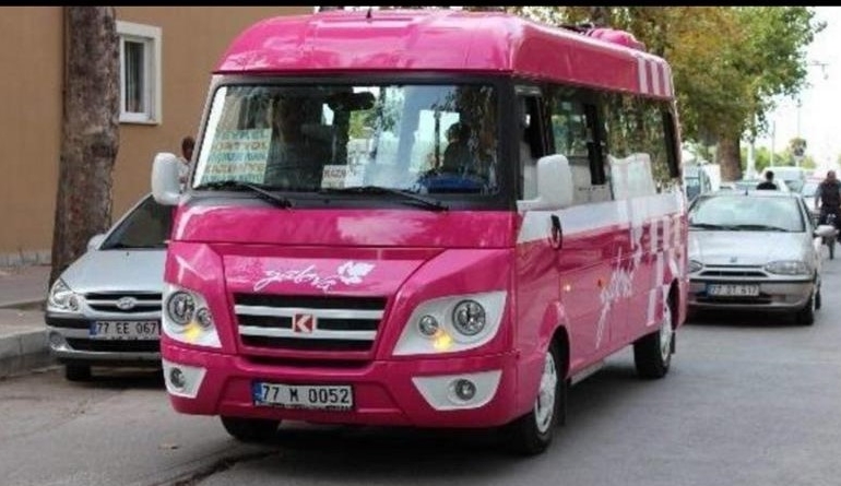Yalova’da Şehir İçi Minibüs Ücretlerine Zam Yapıldı