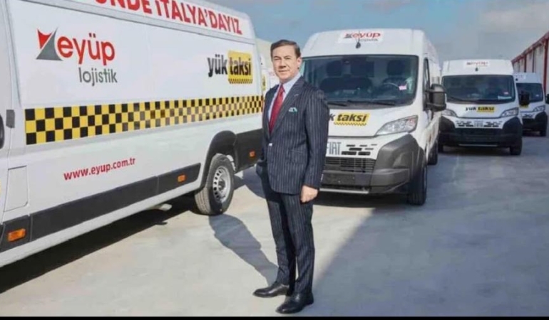 Lojistik Firması, Yeşil Pasaport Sahibi Emekli Memurlarla Yük Taşımacılığına Başladı