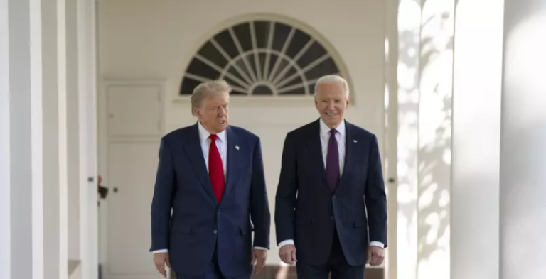 Biden’dan Trump’a İyi Niyet Mektubu: Başkanlık Geçişi ve Kutsal Dilekler