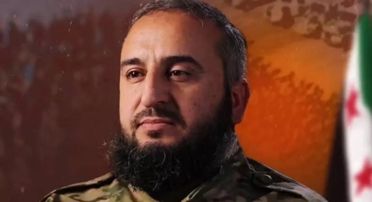 Suriye Savunma Bakanı Ebu Kasra’dan PKK/YPG ve Türkiye’ye Sert Açıklamalar