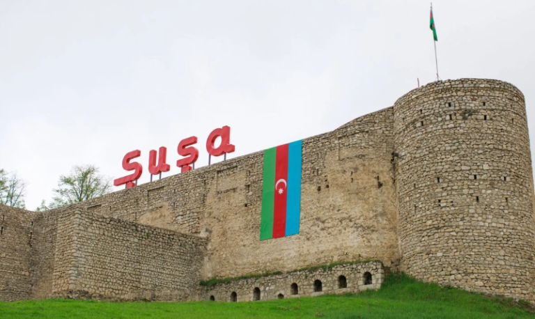 Azerbaycan’ın Kültür Başkenti Şuşa: Tarih ve Sanatla Dolu Bir Şehir