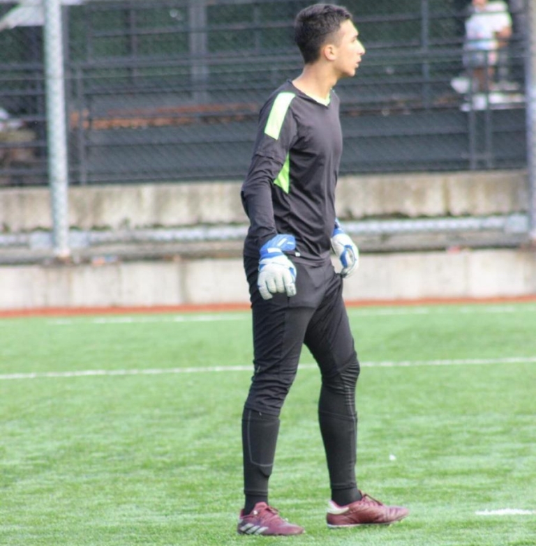16 Yaşındaki Kaleci Murad Alasgarov, Süper Lig’in Yeni Yıldızı Olabilir mi?