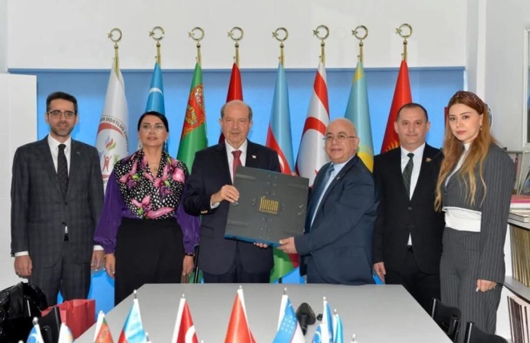 KKTC Cumhurbaşkanı Ersin Tatar, Azerbaycan’da Önemli Görüşmeler Gerçekleştirdi