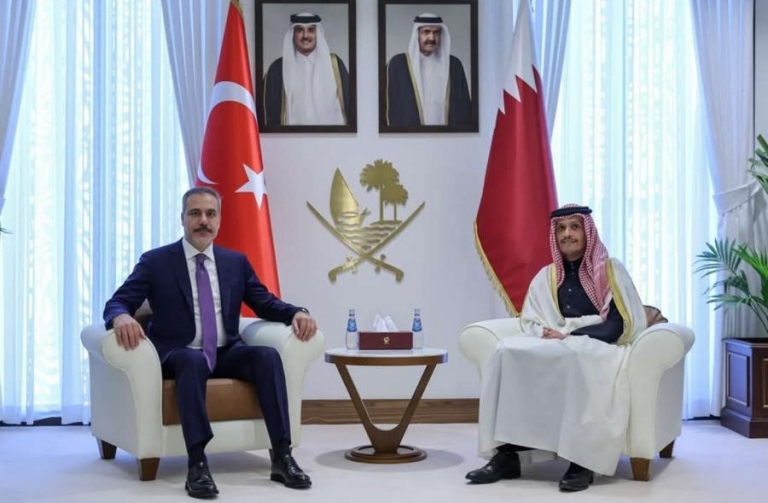 Türkiye ve Katar, Bölgesel ve Küresel İşbirliği İçin Anlaştı