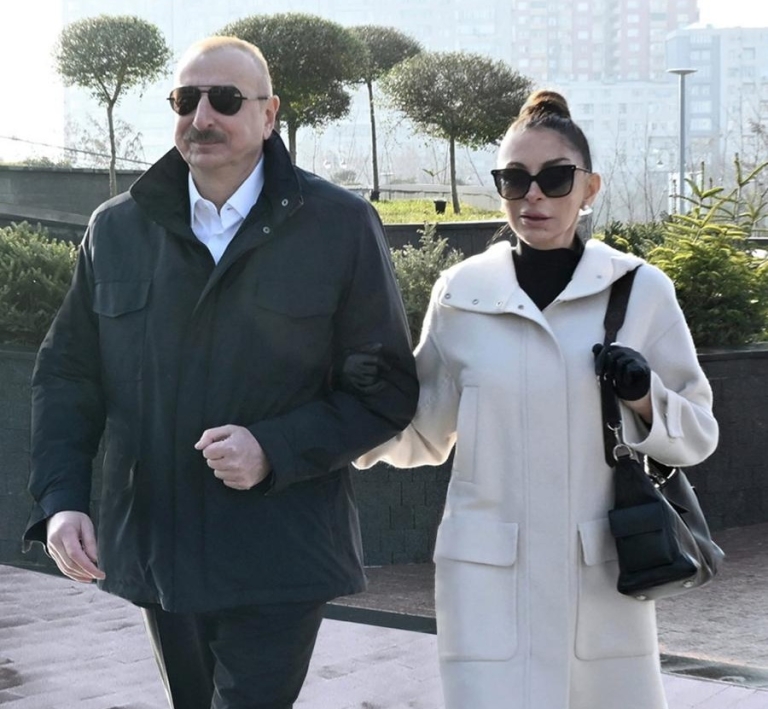 Cumhurbaşkanı Aliyev’den Bakü’ye Yeni Yeşil Alan Müjdesi!