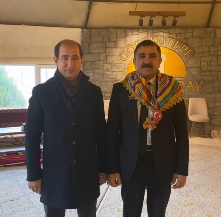 İbad Hüseynli Şanlıurfa’da: “Türkiye ve Azerbaycan Her Zaman Omuz Omuza”