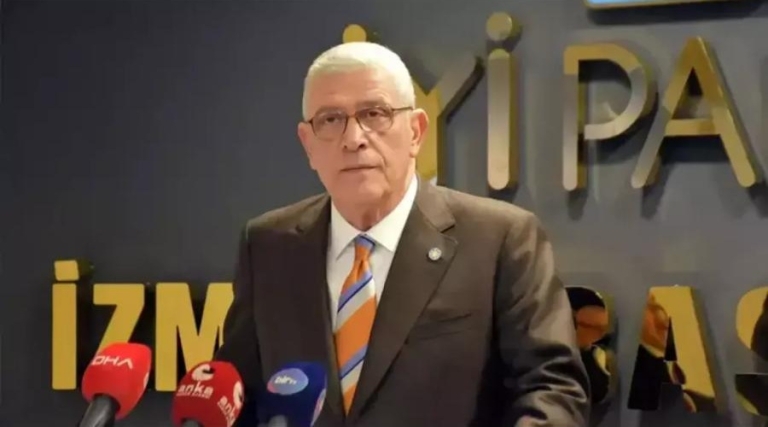 İYİ Parti Genel Başkanı Dervişoğlu, Cezaevinde Ümit Özdağ’a Ziyaret Gerçekleştirdi