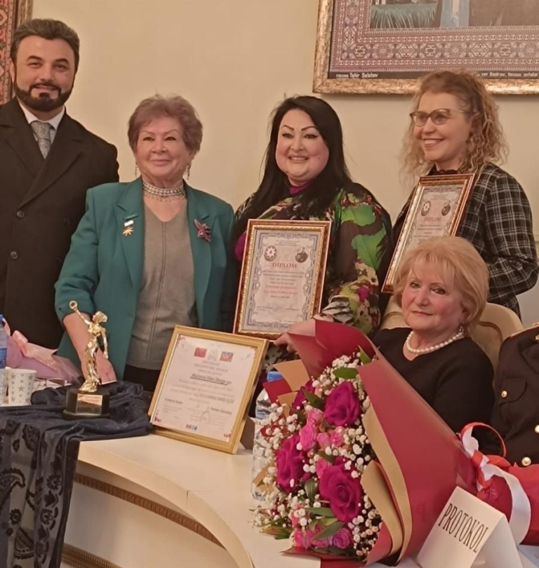 “Tarihi Yaşatan Binalar” Kitabı, Ağa Musa Nagiyev’in Eserlerini Gün Yüzüne Çıkarıyor