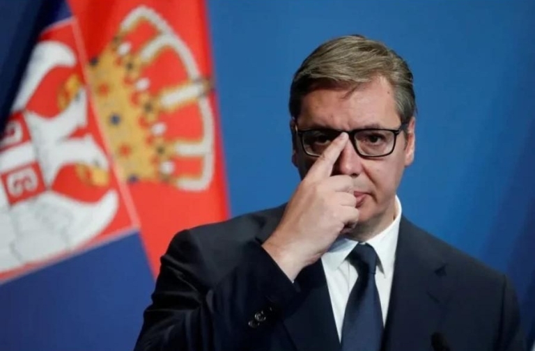 Aleksandar Vučić: “USAID, Sırbistan Cumhurbaşkanı’nın Devrilmesini Finansal Destekledi