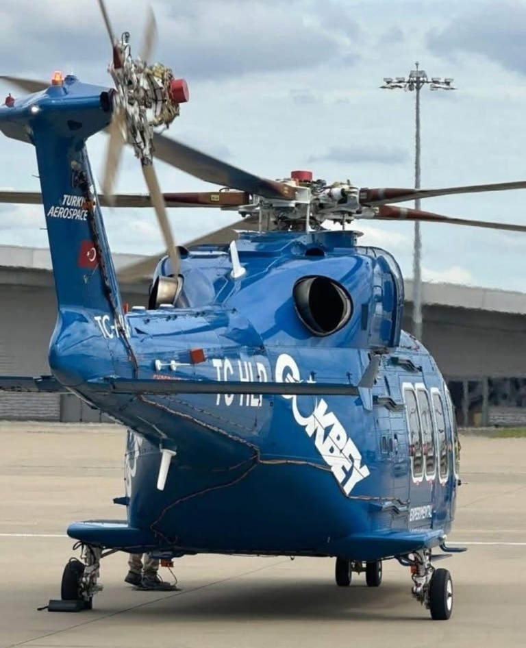 Türkiye’nin Yerli Helikopteri GÖKBEY Seri Üretime Geçiyor!