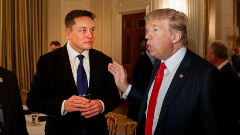 14 Eyalet, Trump ve Musk’ı Anayasayı İhlal Etmekle Suçluyor