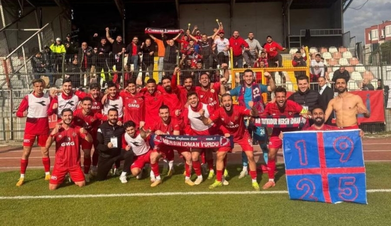 Mersin İdman Yurdu’nun Yenilenen Kadrosu Somaspor Deplasmanında Zaferle Tanıştı