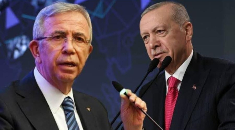 Mansur Yavaş’tan Erdoğan’ın Eleştirilerine Yanıt: “Polemik Değil, Hizmet Üretiyoruz”