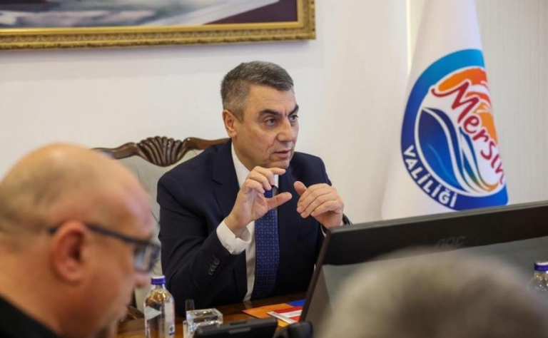 Vali Atilla Toros Başkanlığında Koordinasyon Toplantısı Gerçekleştirildi