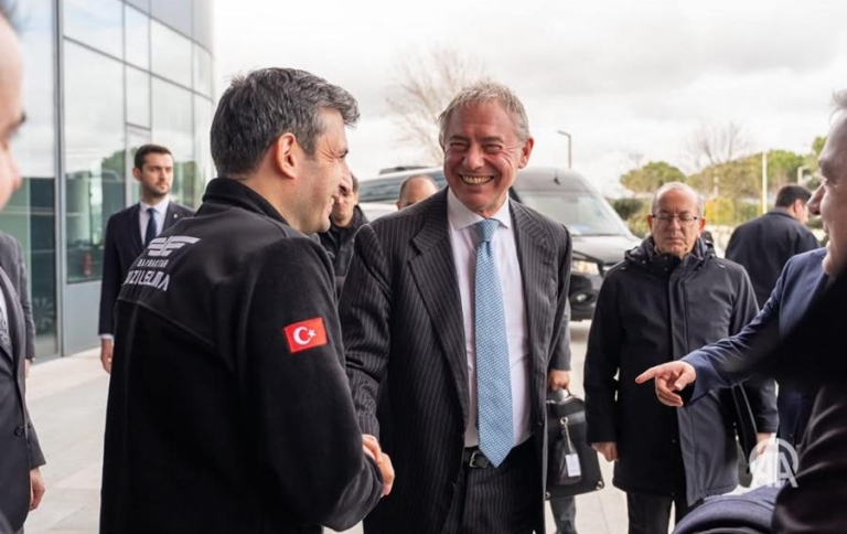 Baykar ve İtalya Arasında Savunma Sanayiinde Yeni İşbirliği Sinyali