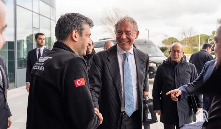 Baykar ve İtalya Arasında Savunma Sanayiinde Yeni İşbirliği Sinyali