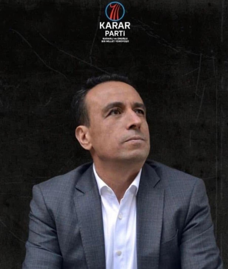 Karar Partisi Fırtına Gibi Esiyor: 47 İlde Teşkilatlandı, Anketlerde Yükselişte!