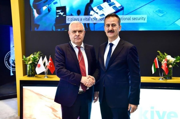 Türk Savunma Sanayii, Romanya ile İş Birliğini Güçlendirmeye Devam Ediyor