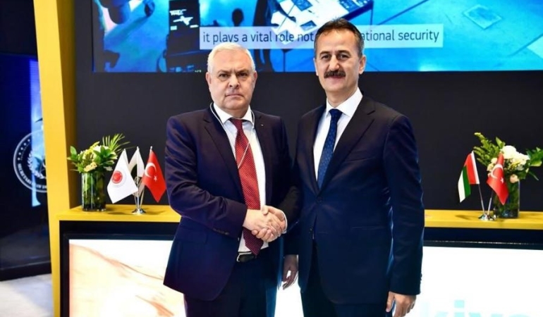 Türk Savunma Sanayii, Romanya ile İş Birliğini Güçlendirmeye Devam Ediyor