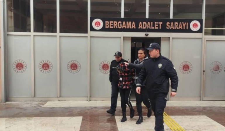 Bergama’da Uyuşturucu Madde Satışı Yapan Çift Tutuklandı