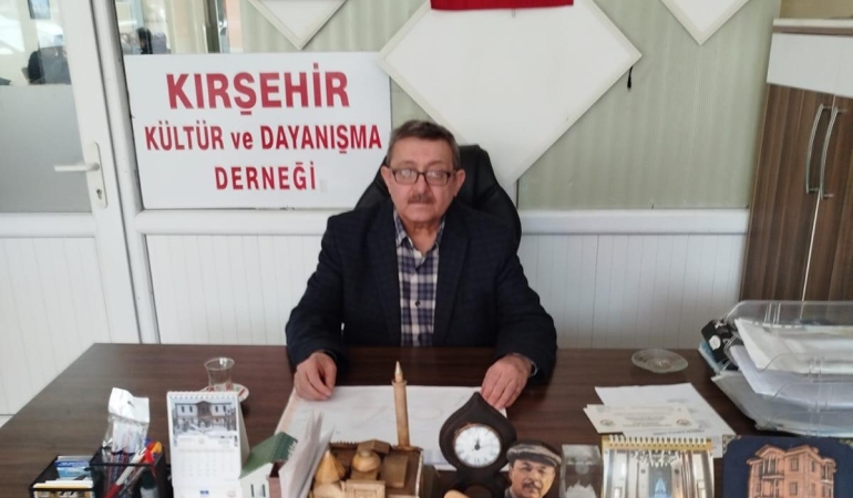 Mersin Kırşehirliler Derneği’nden Toplumsal Dayanışmaya Büyük Vurgu