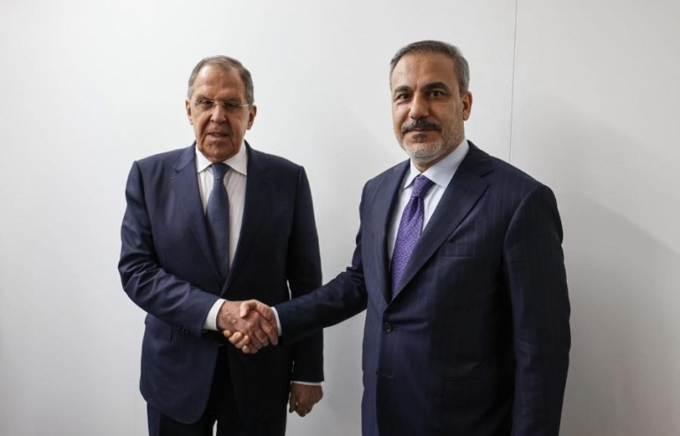Türkiye-Rusya İlişkilerinde Yeni Adımlar: Fidan ve Lavrov Johannesburg’da Buluştu