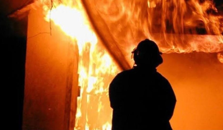 Çorum’da Yangın Faciası: 93 Yaşındaki Mustafa Topal Hayatını Kaybetti