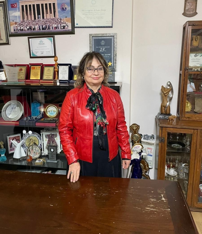 Cavidan Demirağ: “Türk Medeni Kanunu, Eşitlik ve Adaletin Teminatıdır!”