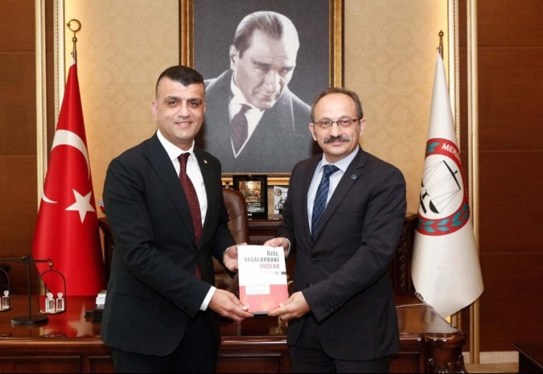 Hukuk ve Adalet Üzerine Anlamlı Buluşma…