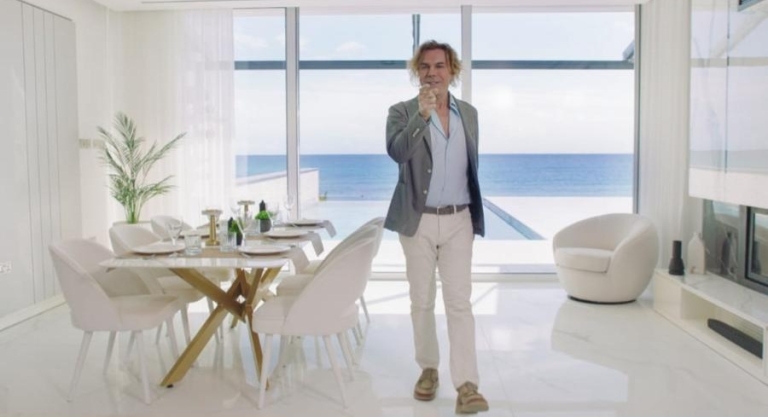 Soner Arıca’dan Yeni İşbirliği: CTS Cyprus Homes Reklam Filminde!