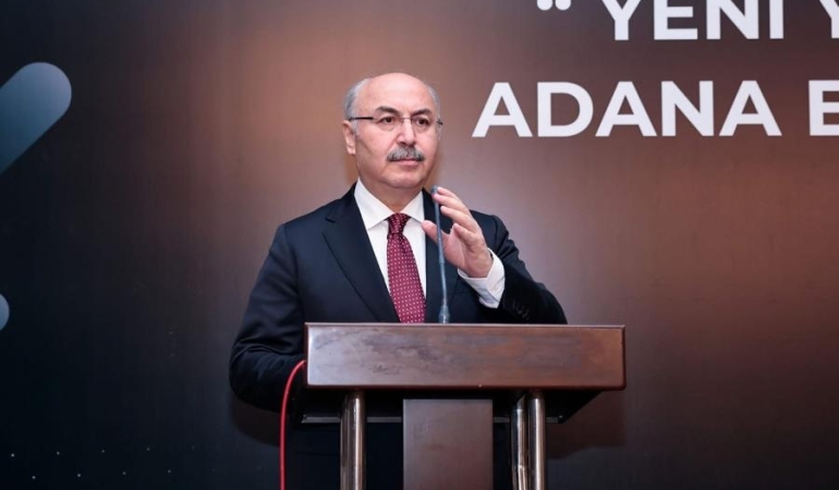 Vali Köşger: “Adana, Yeni Yatırımlarla Türkiye Ekonomisine Güç Katacak”